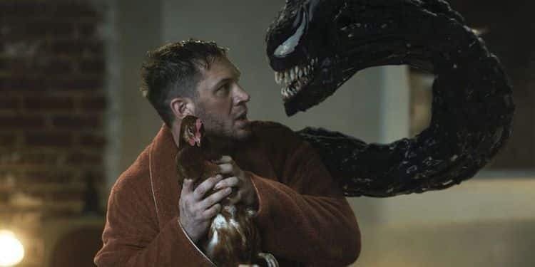 Eddie Brock Tom Hardy Venom