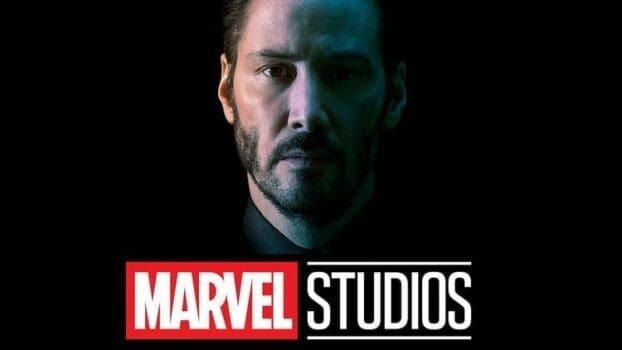 Keanu Reeves MCU