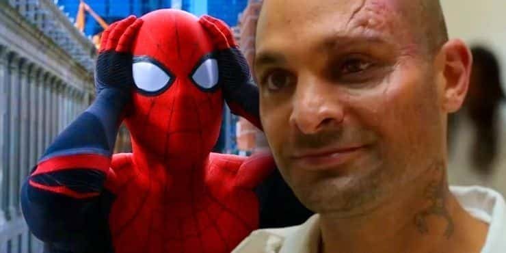 Mac Gargan Spider Man Homecoming