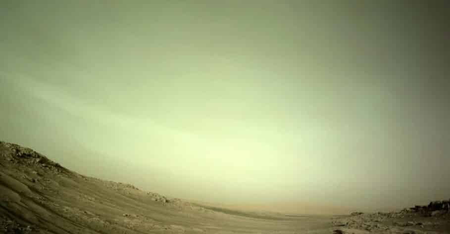 Mars Perseverance