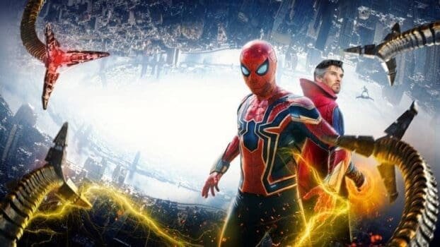 No Way Home Spider Man Doctor Strange