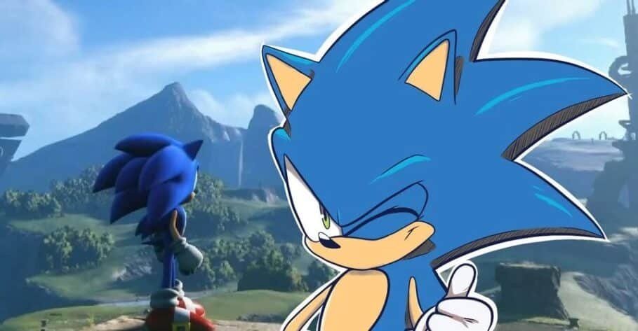 Sonic Frontiers