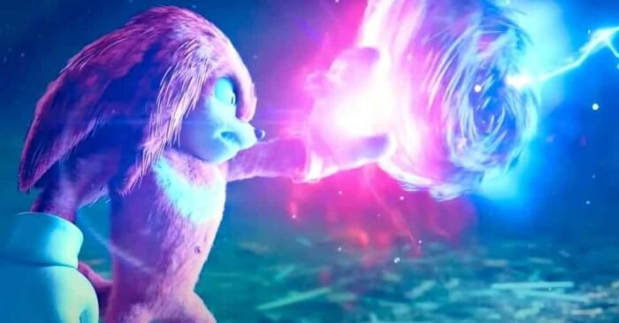 Sonic vs Knuckles