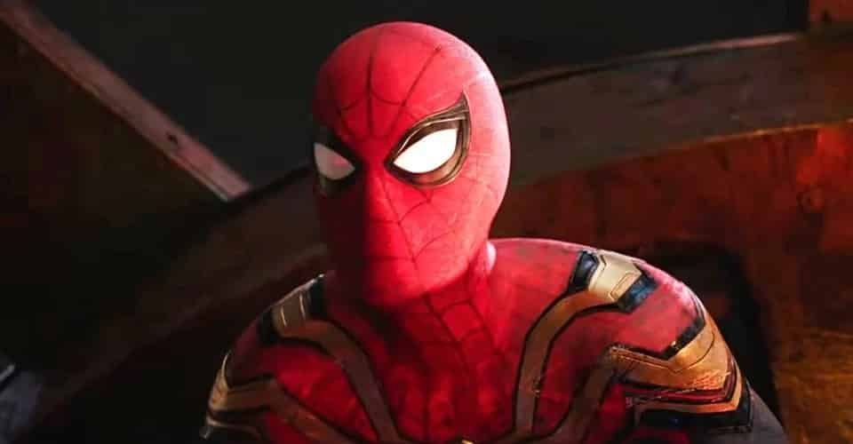 Spider Man No Way Home © Marvel Studios © Sony Pictures