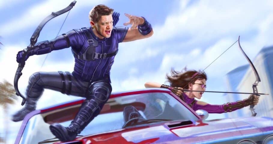 hawkeye bishop