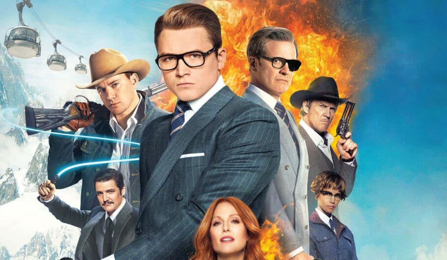 Kingsman © Fox
