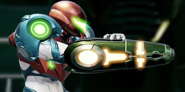 metroid dread