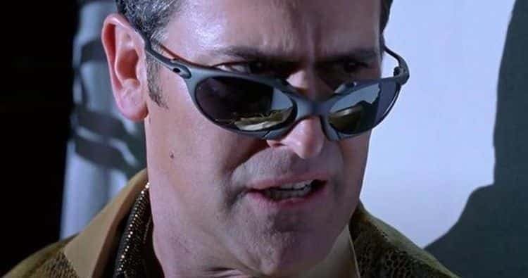 Bruce Campbell Spider Man