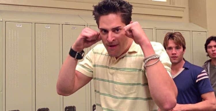 Flash Thompson Spider Man 2002