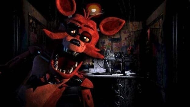 Foxy Five Nights at Freddys Movie