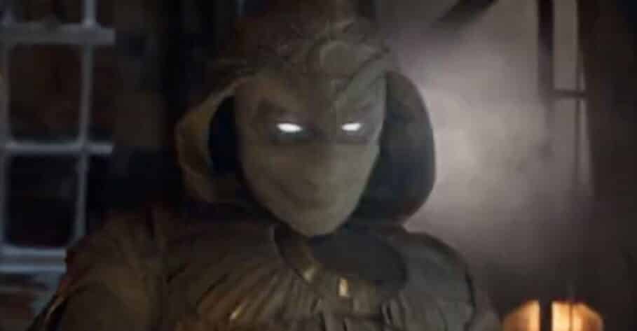 Moon Knight MCU Costume Oscar Isaac Disney+ Moon Knight MCU Costume Oscar Isaac Disney+
