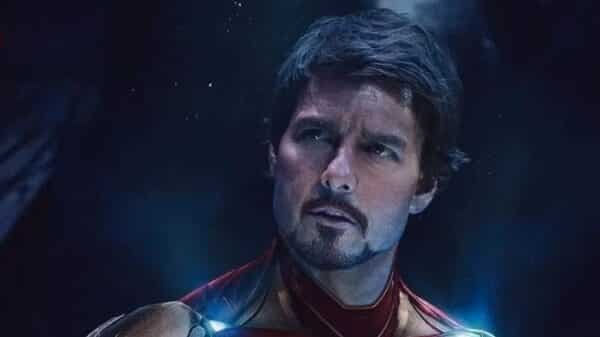 Tom Cruise Tony Stark