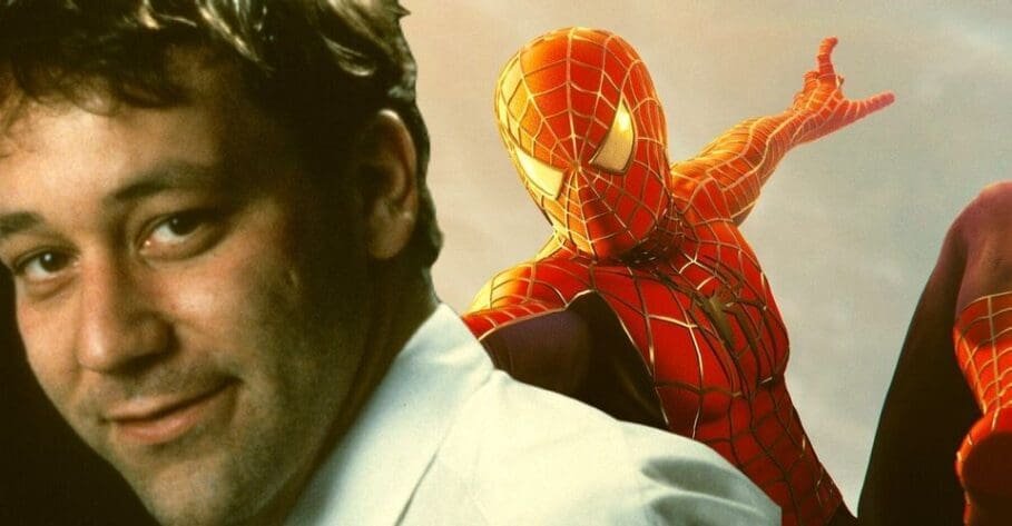 Sam Raimi © Spider-Man 4