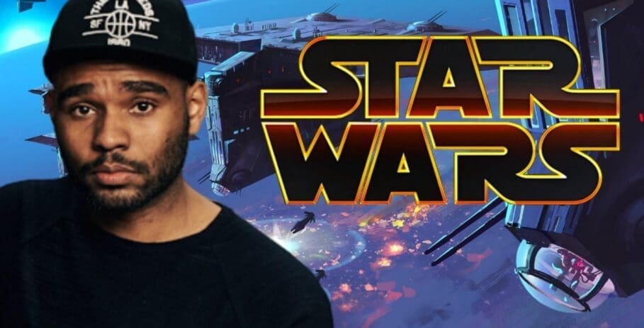 JD Dillard Star Wars