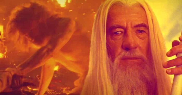 Le Seigneur Des Anneaux Amazon Prime Gandalf