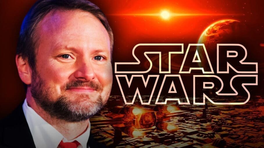 Star Wars Rian Johnson