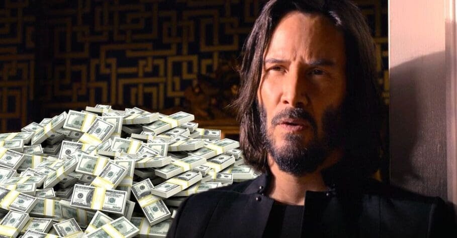The Matrix Resurrections Box Office