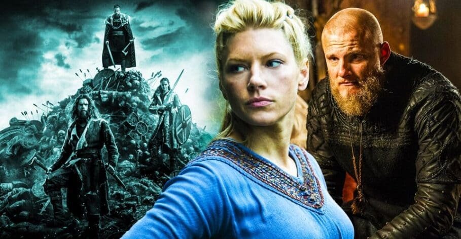 Vikings Valhalla Netflix