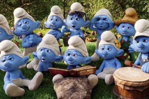 smurfs