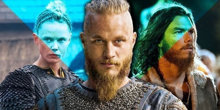 Ragnar Vikings