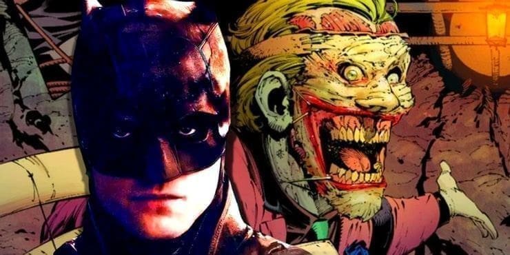 The Batman Robert Pattinson Joker
