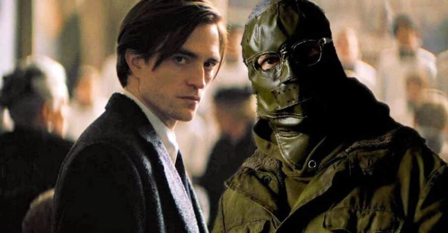 The Batman Robert Pattinson Riddler