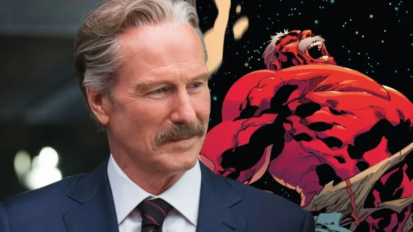 Thunderbolt Ross William hurt