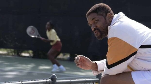 Will Smith dans La Methode Williams © Warner Bros © Star Thrower Entertainment