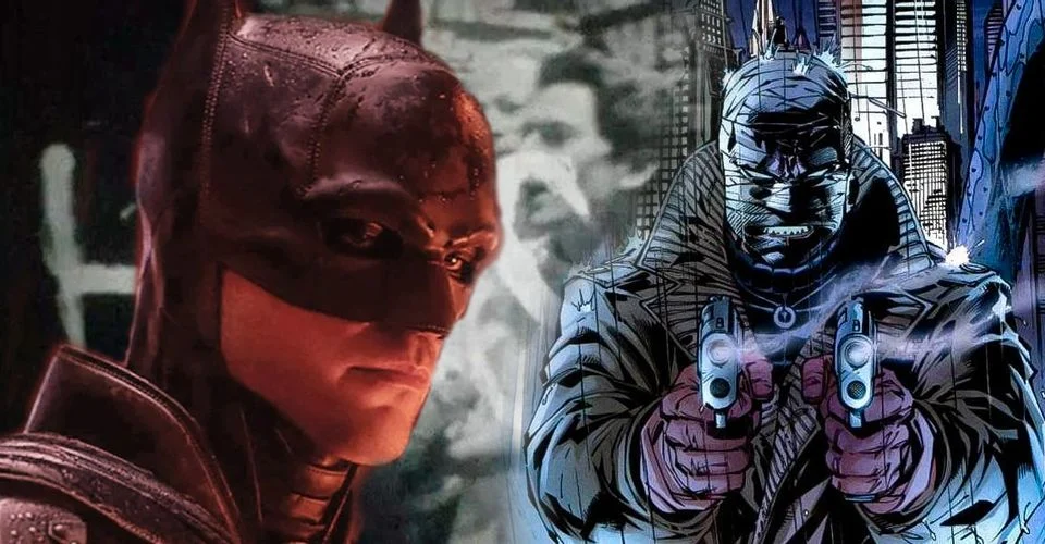 batman pattinson les villains de batman
