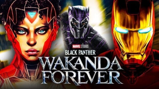 Black Panther : Wakanda Forever © Marvel Studios