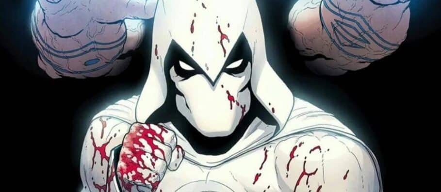 Jak bedzie wygladal serialowy Moon Knight Powstal fanart article