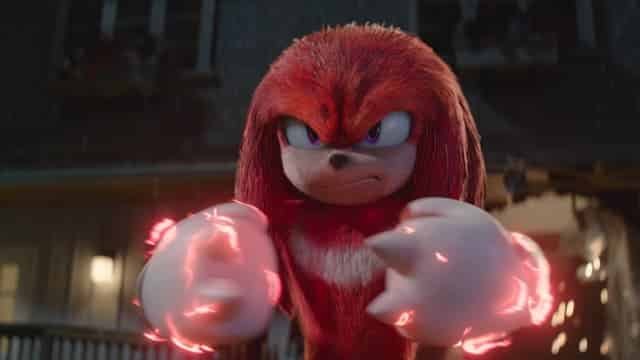 Knuckles dans Sonic 2 Le Film 1185491