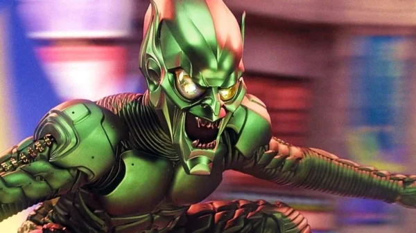Le Bouffon Vert Spider Man © Sony Pictures