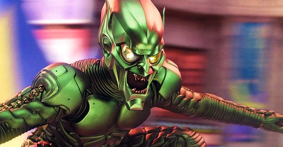 Le Bouffon Vert Spider Man © Sony Pictures