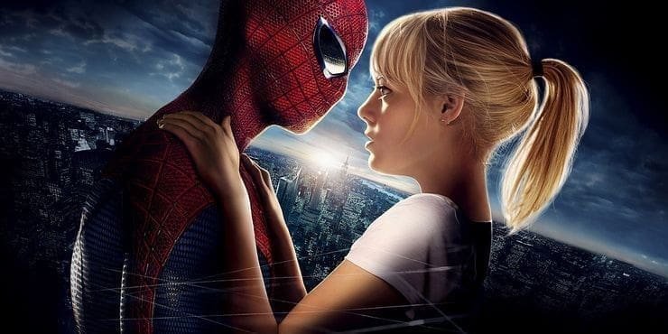 Spider Man Amazing Spider Man Sony Pictures