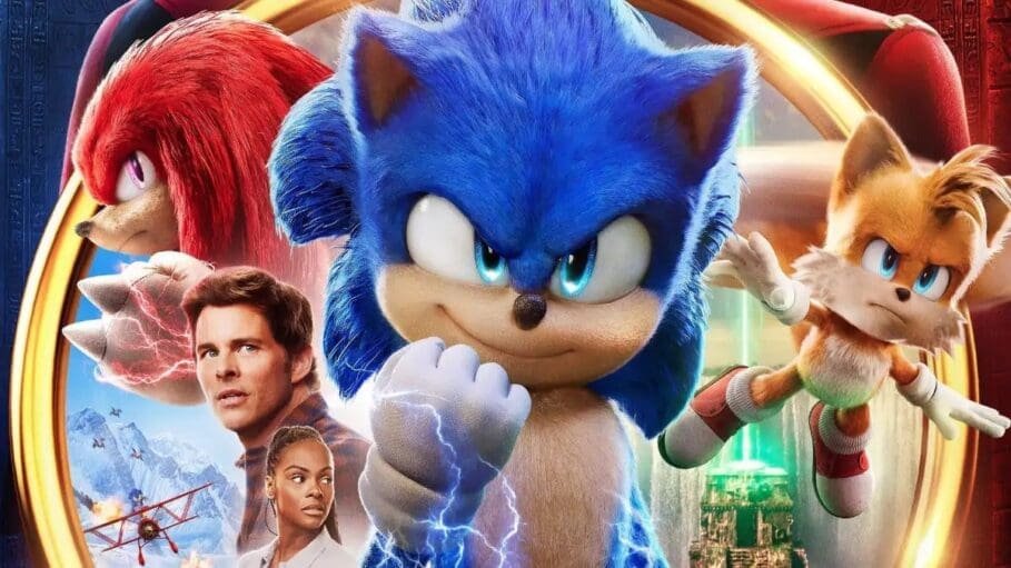 sonic il film 2 2