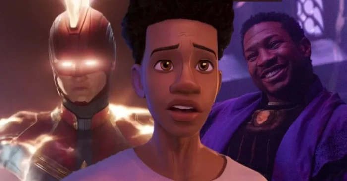 2023 Marvel © Sony Pictures © Disney © Marvel Studios