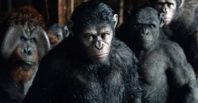 Dawn of the Planet of the Apes