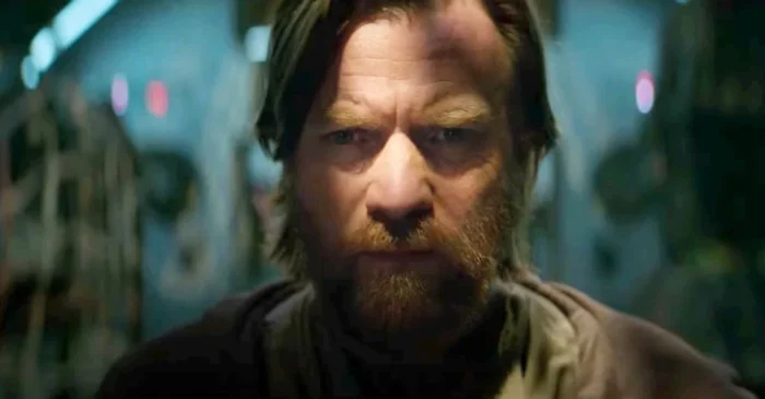 Ewan McGregor - Obi Wan Kenobi ©Lucasfilm ©Disney+