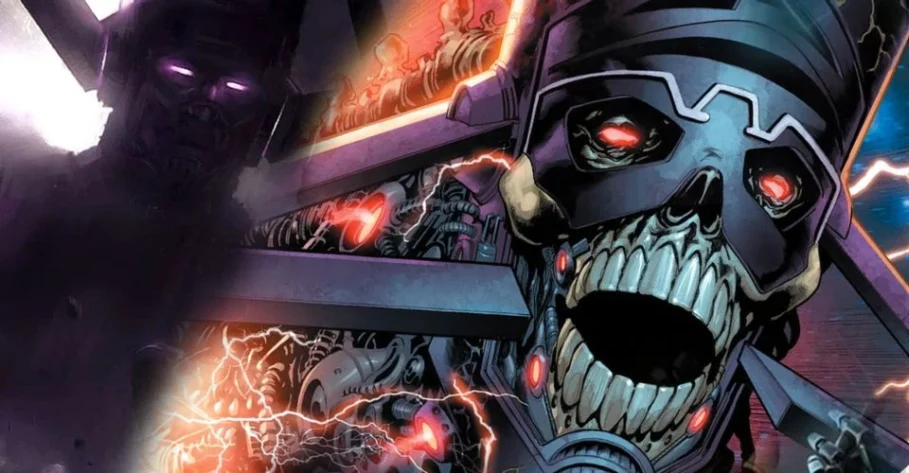 Galactus Engine © Marvel Comics