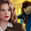 Hayley Atwell - Captain Britain © Marvel Studios