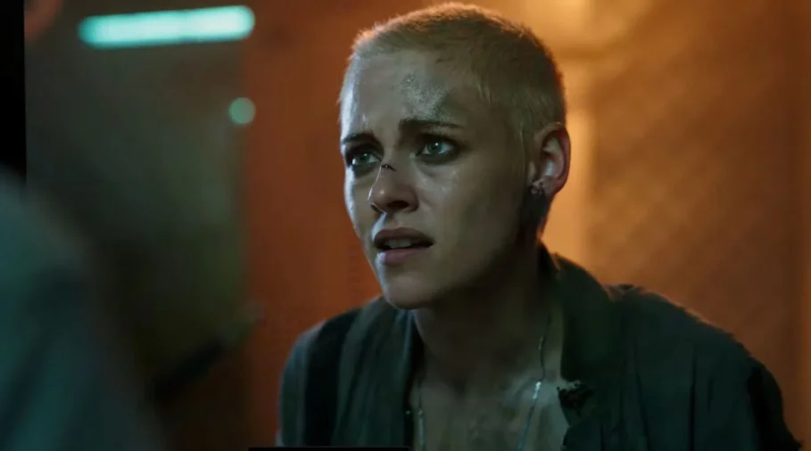 Kristen Stewart Crimes du Futur © Argonauts Serendipity ; Point Films