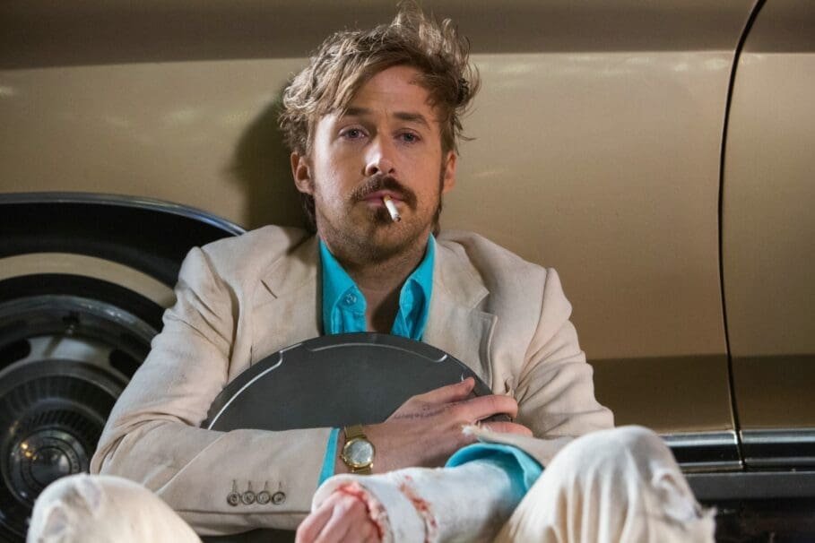 Ryan Gosling dans The Nice Guys © Silver Production