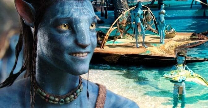 Sam Worthington - Jake - Avatar: Way of the Water © Studios Fox - Disney