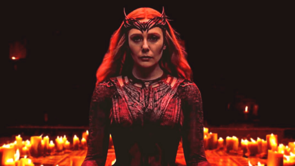 Wanda Maximoff © Marvel Studios