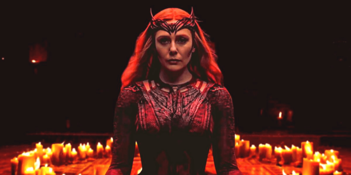 Wanda Maximoff © Marvel Studios