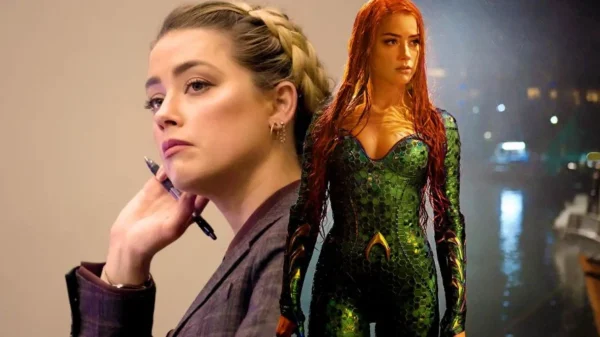 Aquaman - Amber Heard © Warner Bros