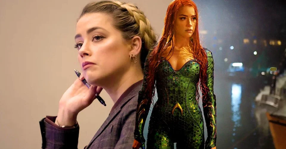 Aquaman - Amber Heard © Warner Bros