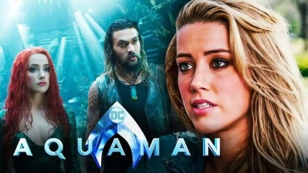 aquaman amber heard recast