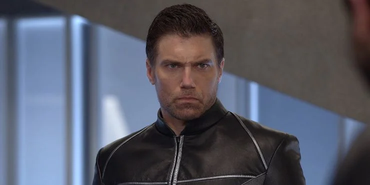 black bolt Marvel Studios